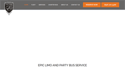 Desktop Screenshot of epiclimo.com